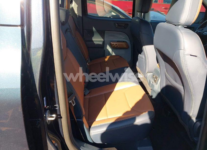 Photo 8 of 2023 Ford Maverick LARIAT (VIN 3FTTW8E35PRA23345)