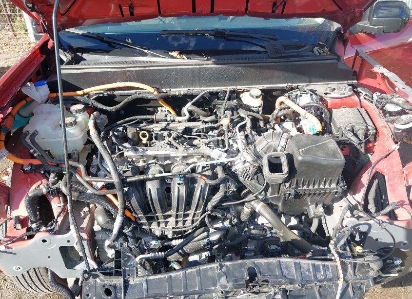 Photo 10 of 2023 Ford Maverick XLT (VIN 3FTTW8E35PRA64798)