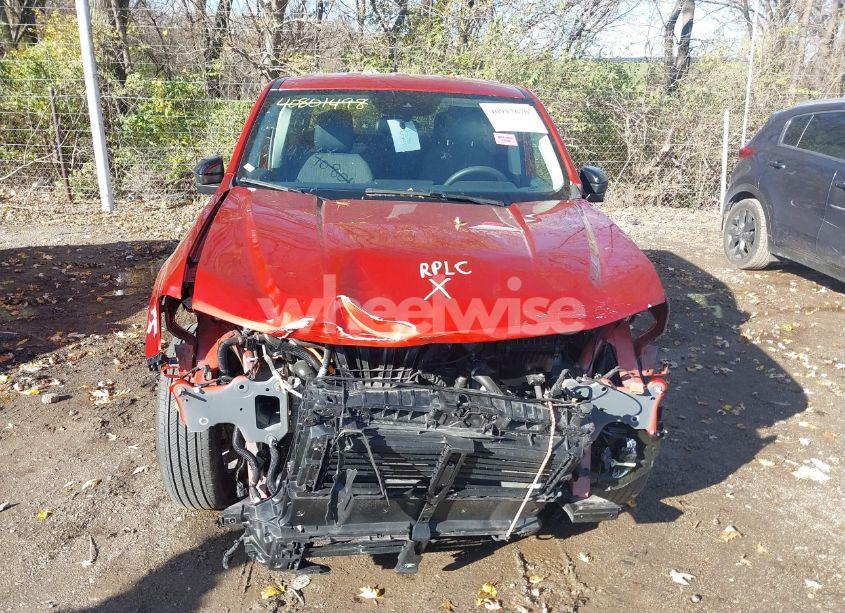 Photo 12 of 2023 Ford Maverick XLT (VIN 3FTTW8E35PRA64798)