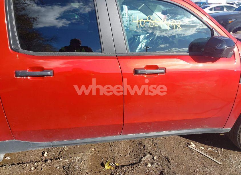 Photo 13 of 2023 Ford Maverick XLT (VIN 3FTTW8E35PRA64798)