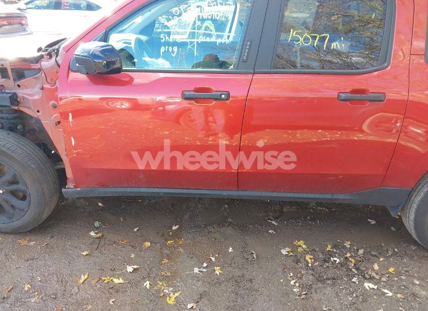 Photo 14 of 2023 Ford Maverick XLT (VIN 3FTTW8E35PRA64798)