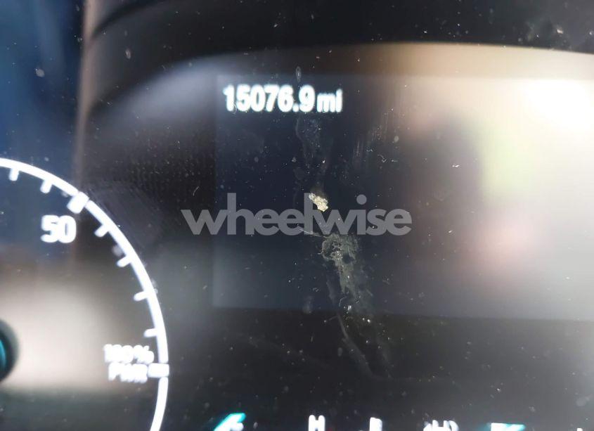 Photo 15 of 2023 Ford Maverick XLT (VIN 3FTTW8E35PRA64798)