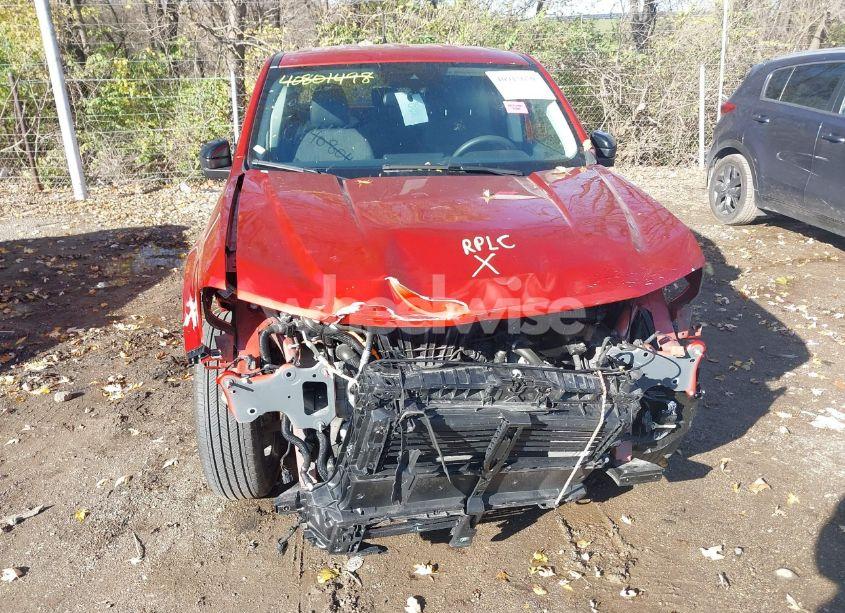 Photo 17 of 2023 Ford Maverick XLT (VIN 3FTTW8E35PRA64798)