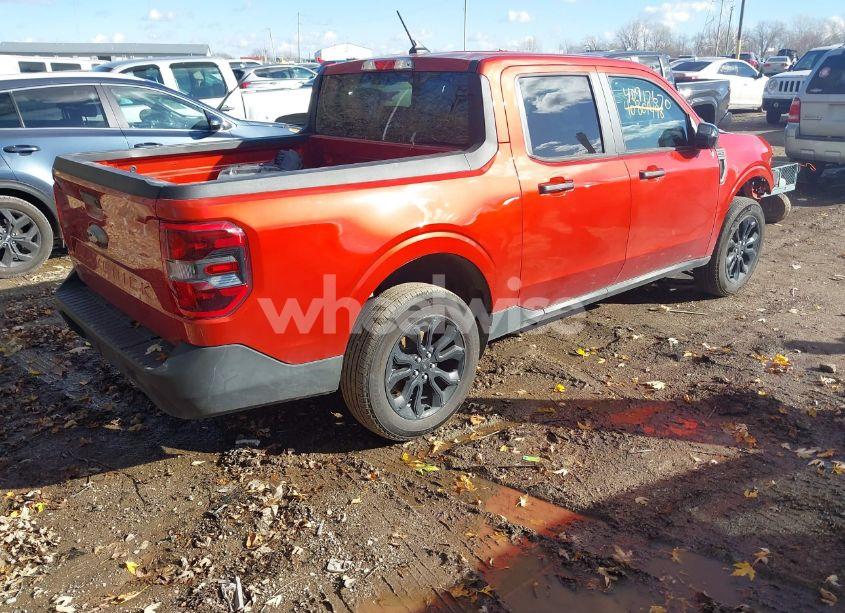 Photo 4 of 2023 Ford Maverick XLT (VIN 3FTTW8E35PRA64798)