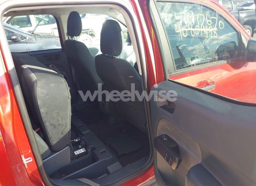 Photo 8 of 2023 Ford Maverick XLT (VIN 3FTTW8E35PRA64798)