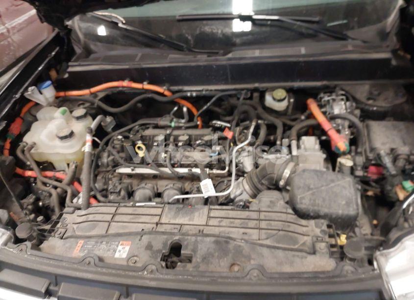 Photo 10 of 2022 Ford Maverick LARIAT (VIN 3FTTW8E36NRA91182)