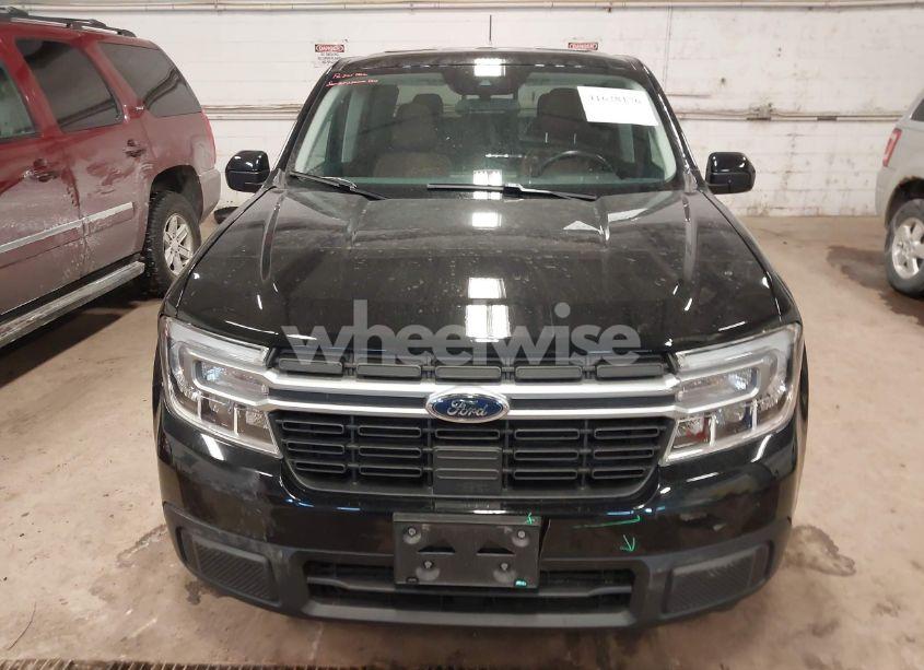 Photo 12 of 2022 Ford Maverick LARIAT (VIN 3FTTW8E36NRA91182)