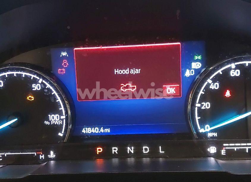 Photo 15 of 2022 Ford Maverick LARIAT (VIN 3FTTW8E36NRA91182)