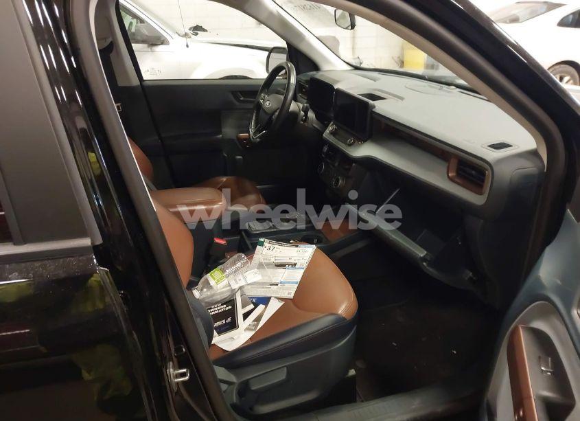 Photo 5 of 2022 Ford Maverick LARIAT (VIN 3FTTW8E36NRA91182)