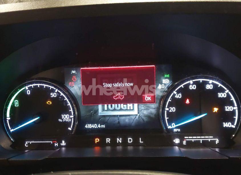 Photo 7 of 2022 Ford Maverick LARIAT (VIN 3FTTW8E36NRA91182)