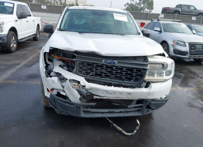 Photo 12 of 2022 Ford Maverick XL (VIN 3FTTW8E37NRA73791)