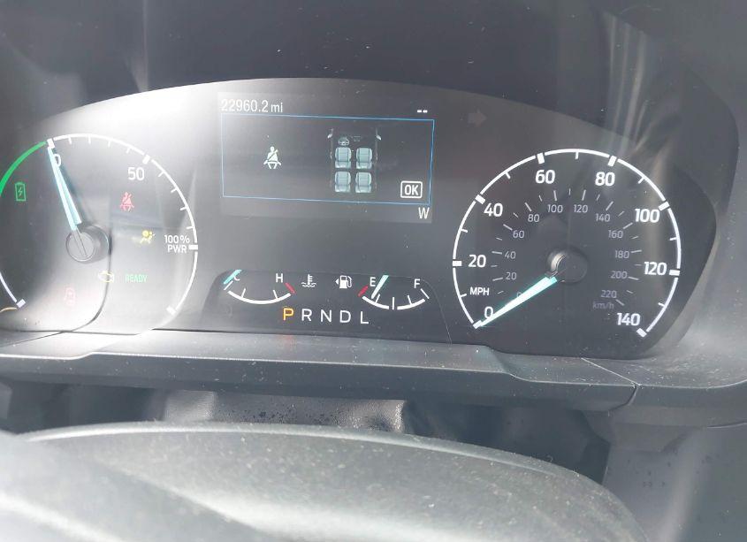 Photo 7 of 2022 Ford Maverick XL (VIN 3FTTW8E37NRA73791)