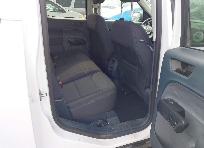 Photo 8 of 2022 Ford Maverick XL (VIN 3FTTW8E37NRA73791)