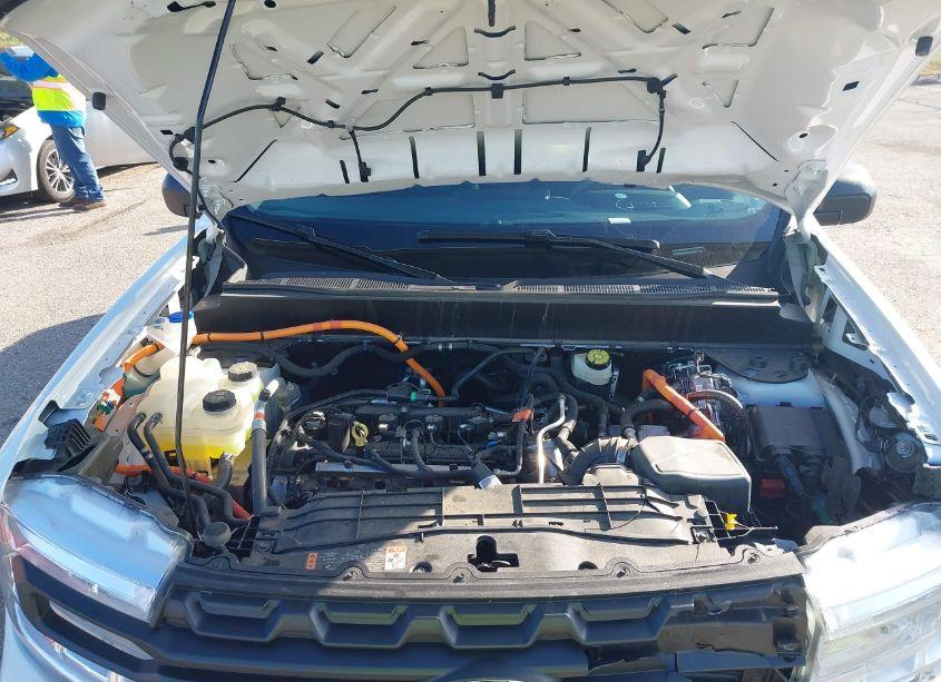 Photo 10 of 2023 Ford Maverick XL (VIN 3FTTW8E37PRA40468)