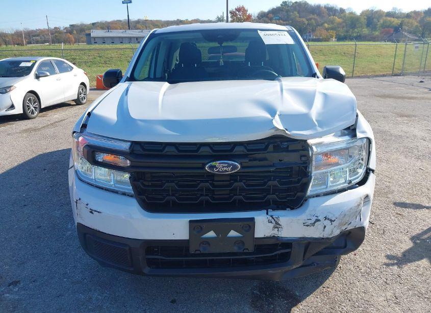 Photo 12 of 2023 Ford Maverick XL (VIN 3FTTW8E37PRA40468)