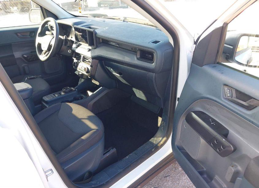 Photo 5 of 2023 Ford Maverick XL (VIN 3FTTW8E37PRA40468)