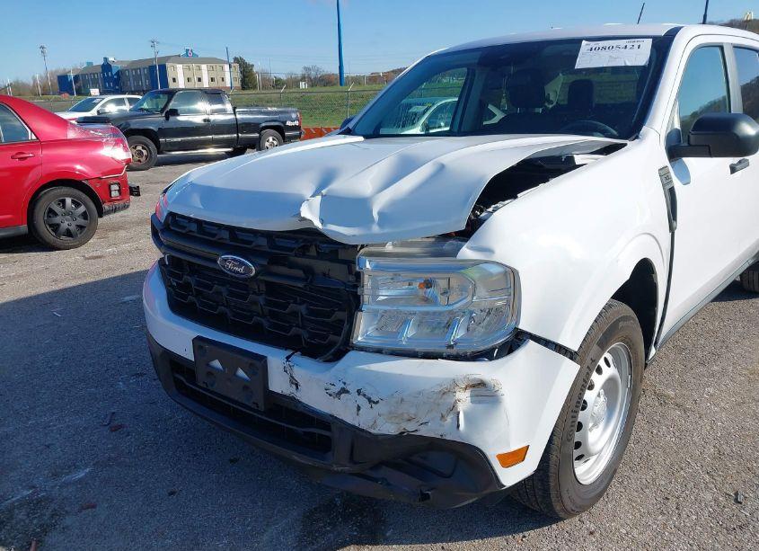 Photo 6 of 2023 Ford Maverick XL (VIN 3FTTW8E37PRA40468)