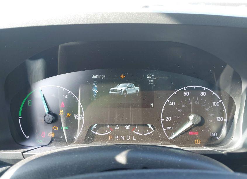 Photo 7 of 2023 Ford Maverick XL (VIN 3FTTW8E37PRA40468)