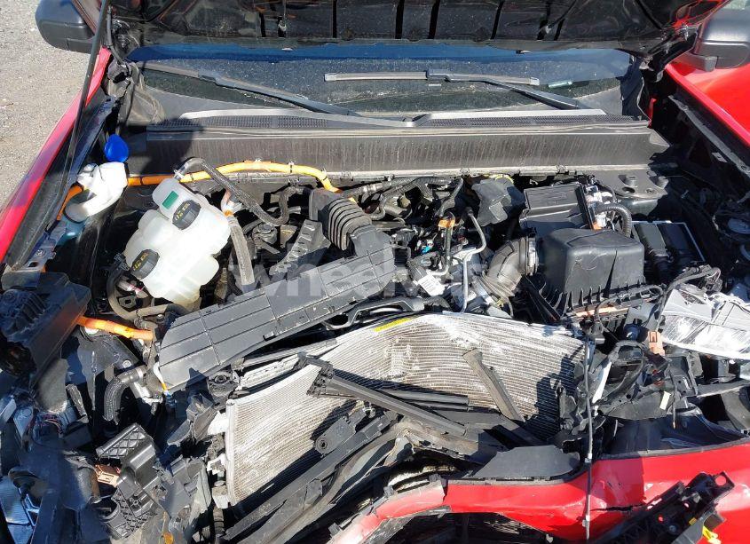 Photo 10 of 2022 Ford Maverick XL (VIN 3FTTW8E38NRA32411)