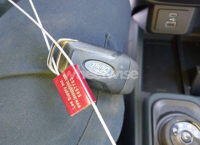 Photo 11 of 2022 Ford Maverick XL (VIN 3FTTW8E38NRA32411)