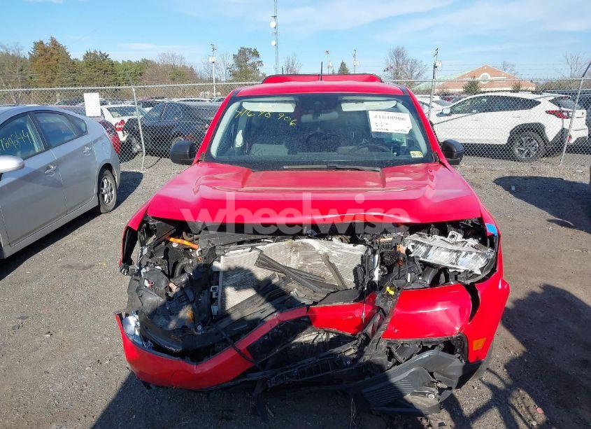 Photo 12 of 2022 Ford Maverick XL (VIN 3FTTW8E38NRA32411)