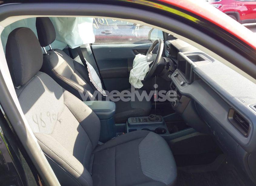 Photo 5 of 2022 Ford Maverick XL (VIN 3FTTW8E38NRA32411)