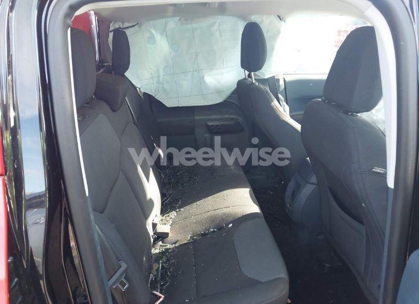 Photo 8 of 2022 Ford Maverick XL (VIN 3FTTW8E38NRA32411)