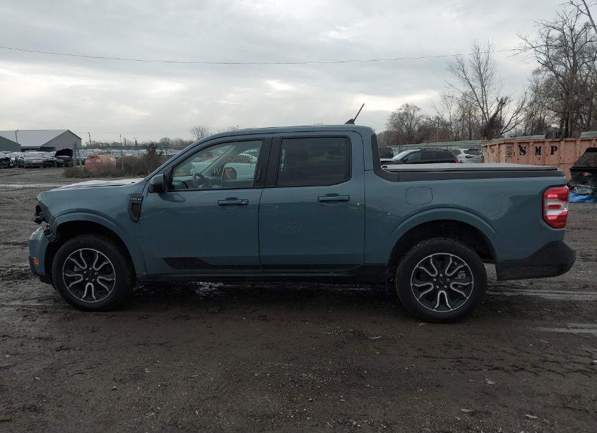 Photo 14 of 2022 Ford Maverick LARIAT (VIN 3FTTW8E38NRA79499)