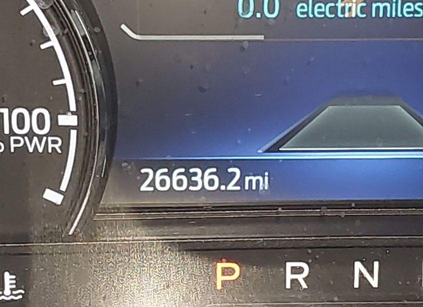 Photo 15 of 2022 Ford Maverick LARIAT (VIN 3FTTW8E38NRA79499)