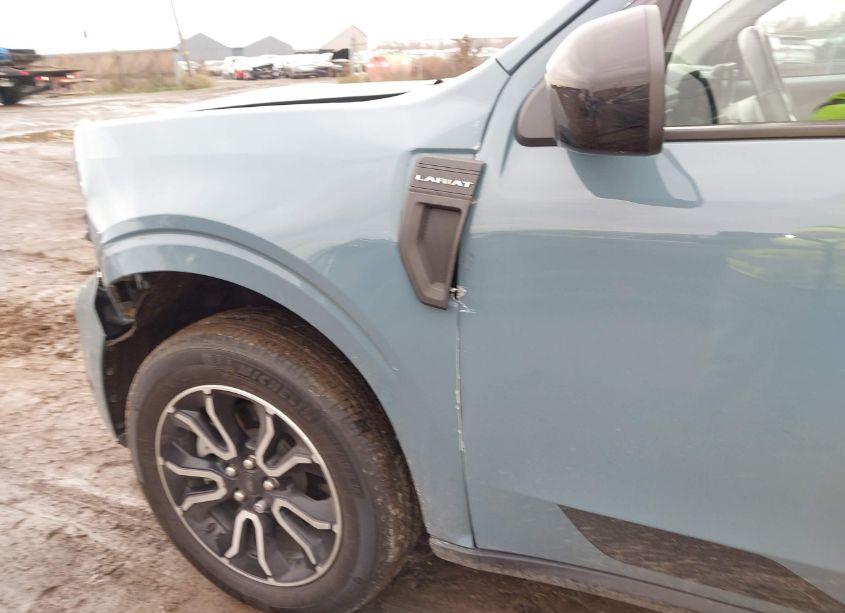 Photo 17 of 2022 Ford Maverick LARIAT (VIN 3FTTW8E38NRA79499)