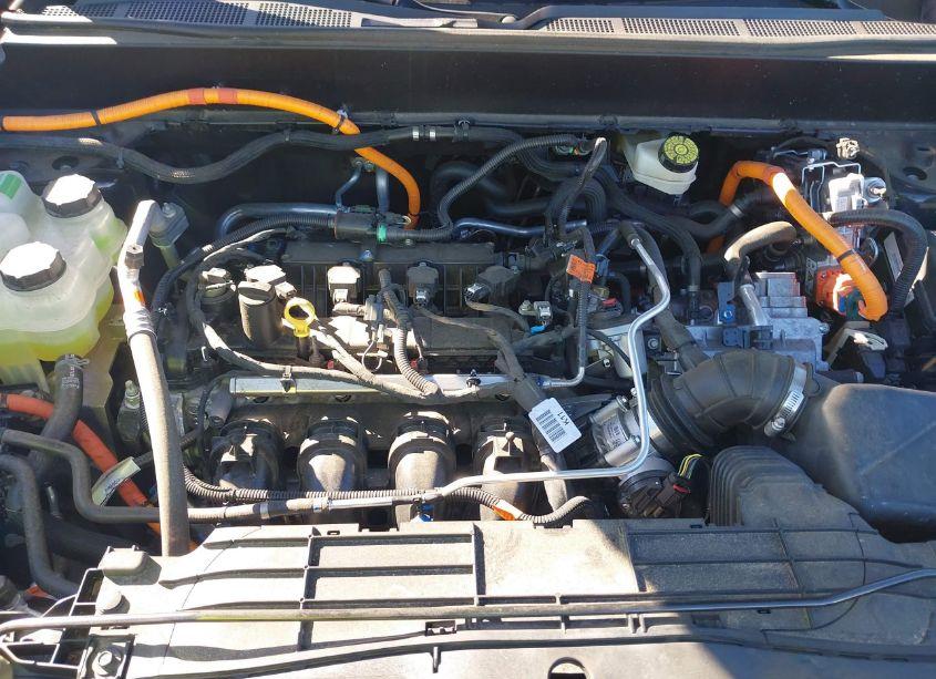 Photo 10 of 2023 Ford Maverick XLT (VIN 3FTTW8E38PRA10525)