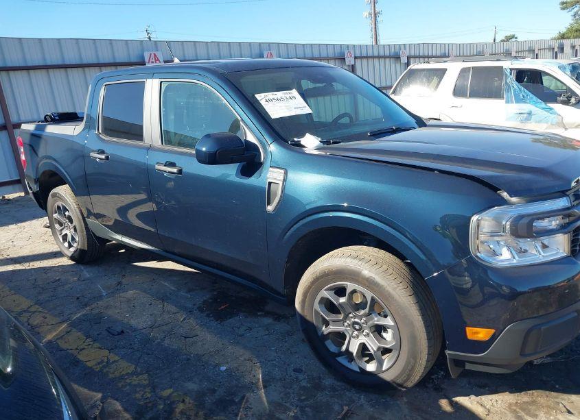 Photo 13 of 2023 Ford Maverick XLT (VIN 3FTTW8E38PRA10525)