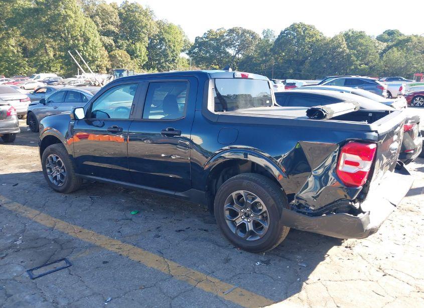 Photo 14 of 2023 Ford Maverick XLT (VIN 3FTTW8E38PRA10525)