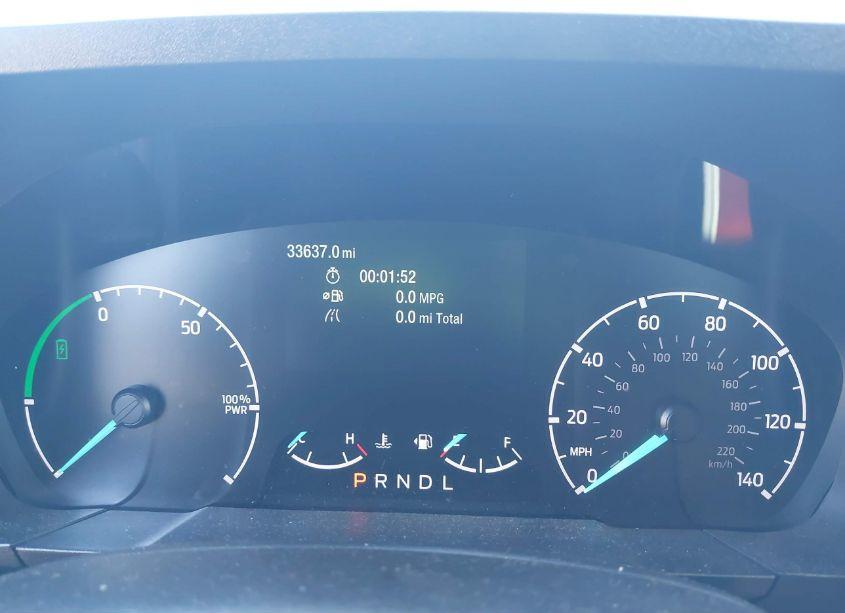 Photo 15 of 2023 Ford Maverick XLT (VIN 3FTTW8E38PRA10525)