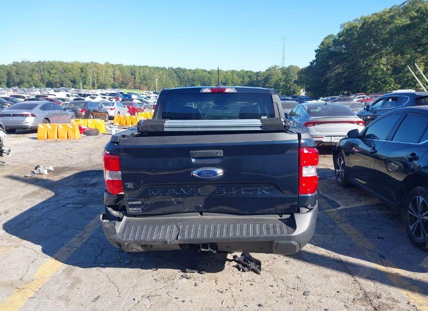 Photo 16 of 2023 Ford Maverick XLT (VIN 3FTTW8E38PRA10525)