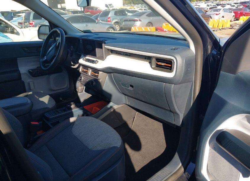 Photo 5 of 2023 Ford Maverick XLT (VIN 3FTTW8E38PRA10525)