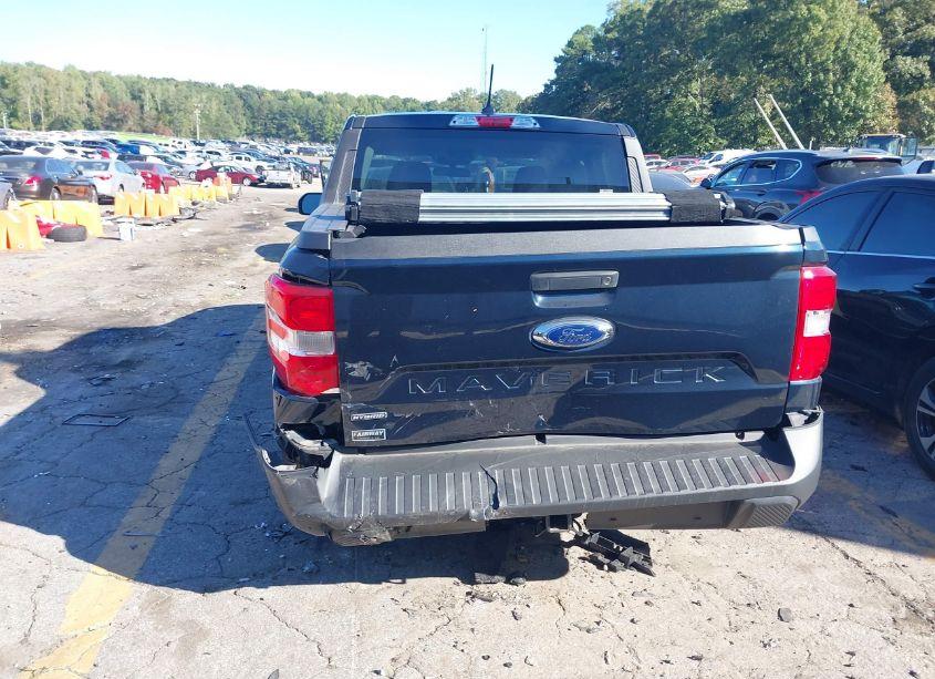 Photo 6 of 2023 Ford Maverick XLT (VIN 3FTTW8E38PRA10525)