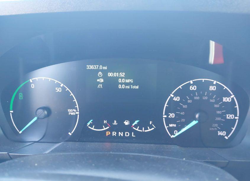 Photo 7 of 2023 Ford Maverick XLT (VIN 3FTTW8E38PRA10525)