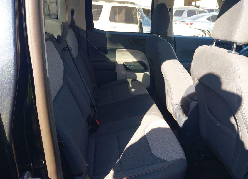 Photo 8 of 2023 Ford Maverick XLT (VIN 3FTTW8E38PRA10525)