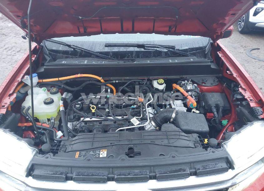 Photo 10 of 2023 Ford Maverick LARIAT (VIN 3FTTW8E38PRA32380)