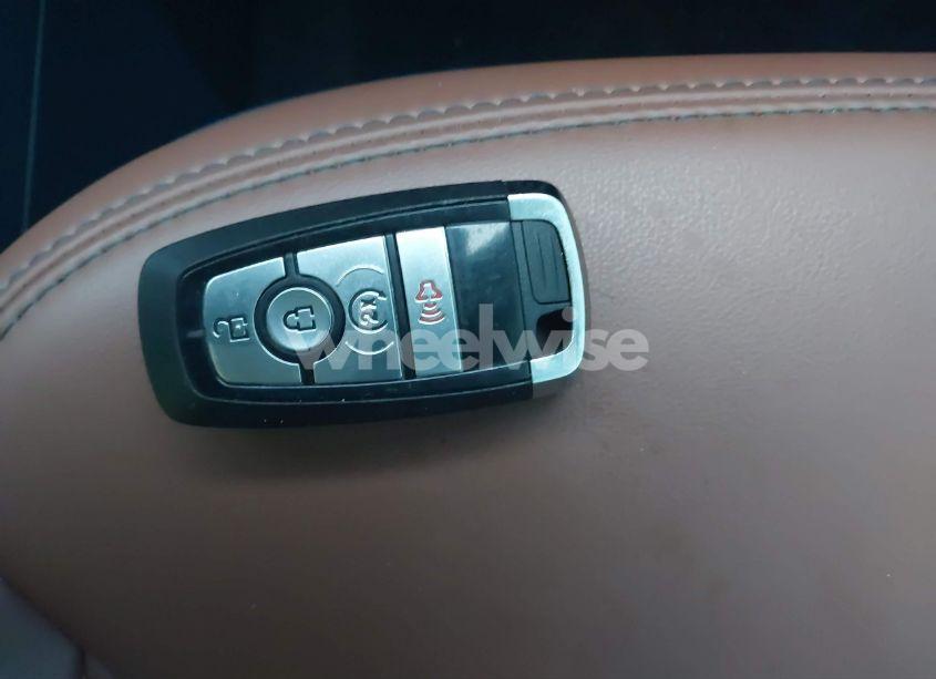 Photo 11 of 2023 Ford Maverick LARIAT (VIN 3FTTW8E38PRA32380)