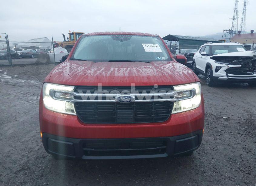 Photo 13 of 2023 Ford Maverick LARIAT (VIN 3FTTW8E38PRA32380)