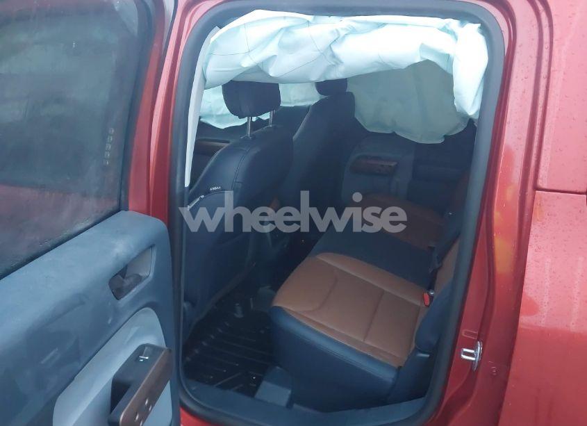 Photo 8 of 2023 Ford Maverick LARIAT (VIN 3FTTW8E38PRA32380)