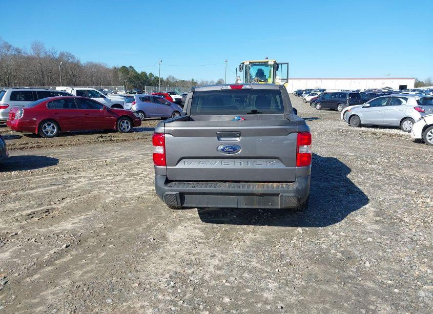 Photo 16 of 2023 Ford Maverick XLT (VIN 3FTTW8E38PRA44514)