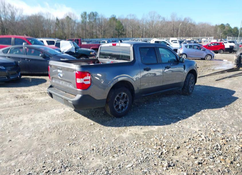 Photo 4 of 2023 Ford Maverick XLT (VIN 3FTTW8E38PRA44514)
