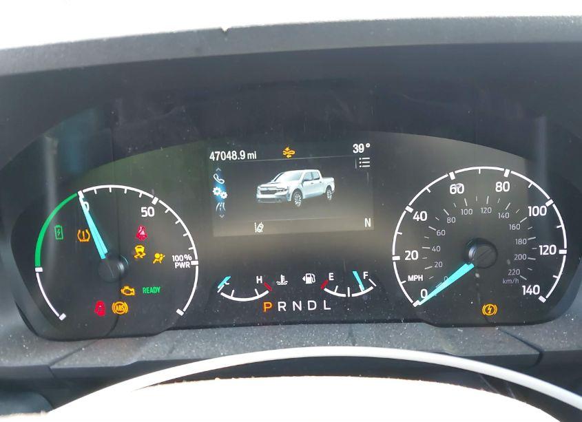 Photo 7 of 2023 Ford Maverick XLT (VIN 3FTTW8E38PRA44514)