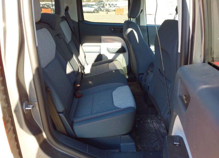 Photo 8 of 2023 Ford Maverick XLT (VIN 3FTTW8E38PRA44514)