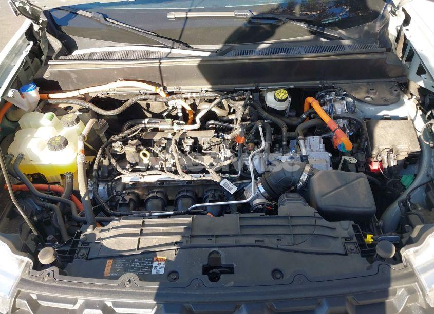 Photo 10 of 2023 Ford Maverick XL (VIN 3FTTW8E39PRA74251)