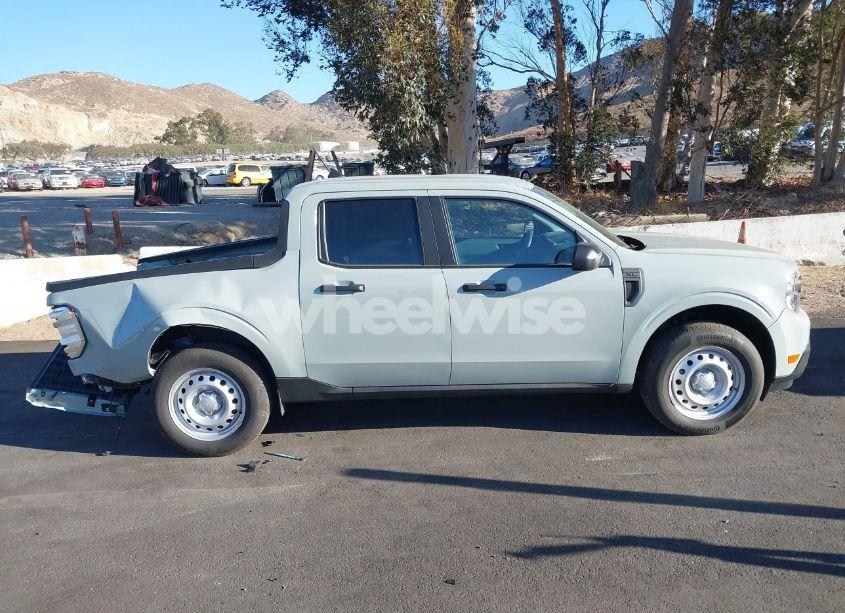 Photo 14 of 2023 Ford Maverick XL (VIN 3FTTW8E39PRA74251)
