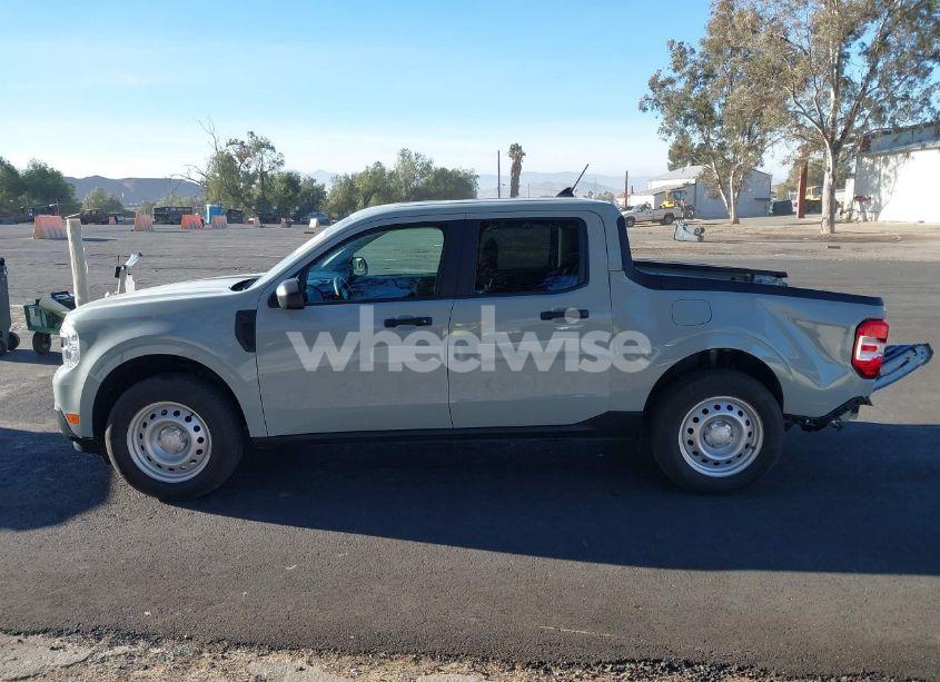 Photo 15 of 2023 Ford Maverick XL (VIN 3FTTW8E39PRA74251)
